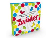 Twister. El loco juego que te retuerce