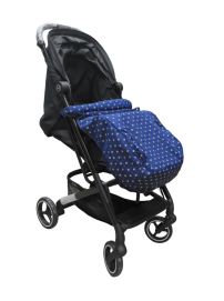 Cubrepies Universal ORIGINAL Con Velcro