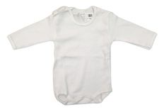 Body Manga Larga Liso