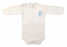 Body Manga Larga Liso