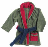 Bata Polar Combinada