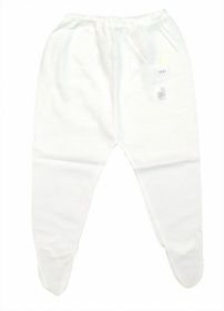 Medio Osito Algodon Desagujado Con Pie 