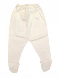 Medio Osito Con Pie Morley Liso 