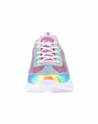 Zapatilla Galácticas Lurex - Brillo - Tornasol/ Nena 