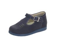 Guillermina Cuero Calada con Hebilla