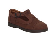 Guillermina Nobuk Con Puntera y Hebilla