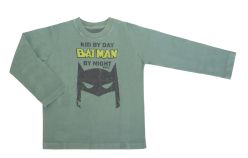 Remera Manga Larga Varón Personaje 