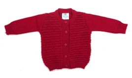 saquito de cashmilon con pliegues 