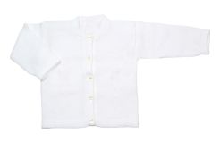 Saquito de Cashmilon Bordado