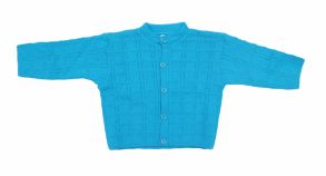 Saco Tejido Diseño Cuadriculado