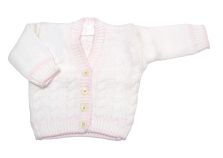 Saquito de Cashmilon Liso