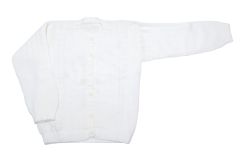 Saquito de Cashmilon con Cuello Redondo