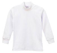 Media 1/2 Polera Algodon Liso