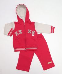 Conjunto de Jogging Campera Estampado XXXS y Pantalon