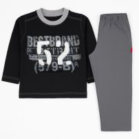 Conjunto Jogging Buzo 52 Bordado y Pantalon