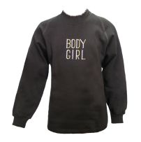  Buzo Bordado Body Girl