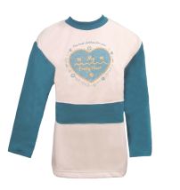 Buzo Frizado Estampado My Pretty Heart 