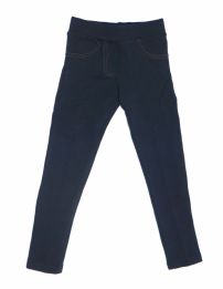 Calza Chupin Rustica Tipo Pantalon