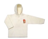 Buzo Polar con Capucha Estampado 5 Union Made