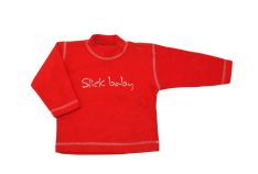 Buzo de Polar Bordado Slick Baby