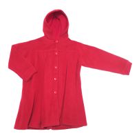 Tapado de Polar con Capucha 