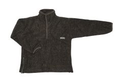 Buzo Polar Boucle con Cierre