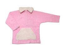 Buzo Polar con Cierre Combinado