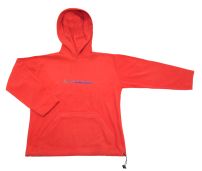 Buzo Polar con Capucha Bordado Snow & Surf