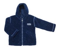 Campera de Polar Jaspeada