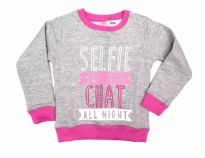 Buzo Frizado Nena Fantasia