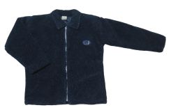 Campera Piel Con Interior Matelasse 