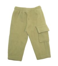 Pantalon de Polar Cargo