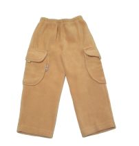 Pantalon de Polar Cargo