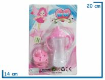 Mamadera Magica con Chupete