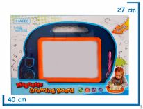 Pizarra Magica Magnetica - Incluye sellos