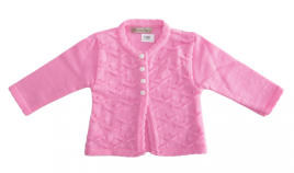 Saco Tejido de Cashmilon 