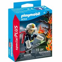 Special Plus - Bombero con accesorios