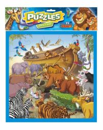 Puzzle Rompecabezas - 25 Piezas