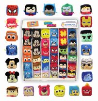 Kawaii Cubes - Muchos Personajes - Tipo Tsum Tsum