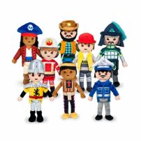 Playmobil - Peluche - Modelos Surtidos - 30 cm.