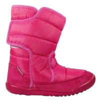 Bota Esqui Fucsia con Abrojos (Sky)