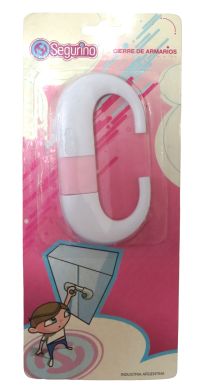 Cierre de Armarios (traba puertas)