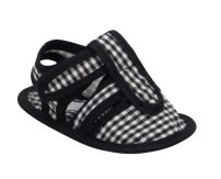 Sandalia de tela sin Base Cuadrille