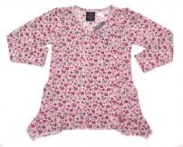 Remera Termica Estampada Nena Mangas Largas 