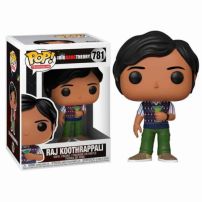 Funko Pop! - Raj Koothrapali - The Big Bang Theory