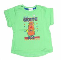 Remera Manga Corta Estampado 