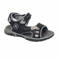 Sandalia Beach Goma 2 Velcros