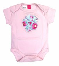 Body Estampado con Lentejuelas