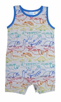 Enterito de Dinosaurio Sin Manga