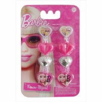 Set Barbie - Aritos - Bijouterie